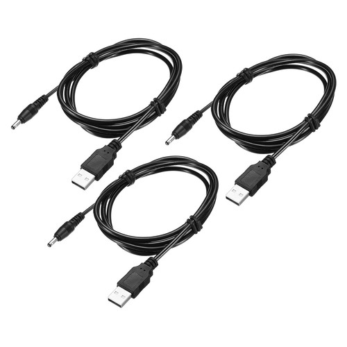 3pcs usb male 5x1 - 3pcs,