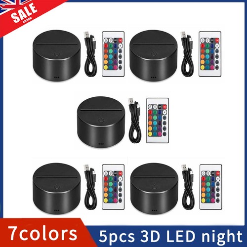 Led light base color - light, 7
