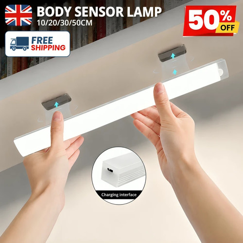 Led wireless motion sensor - wireless,