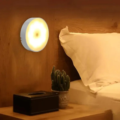 Usb rechargeable motion sensor - rechargeable,