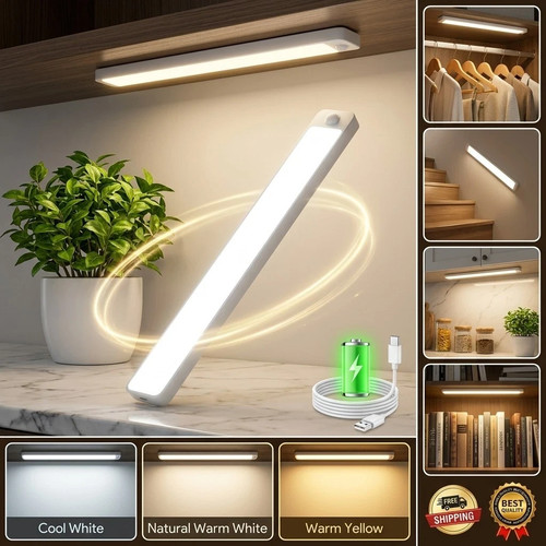 Strip light led - pir, motion