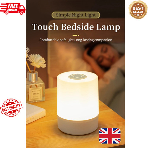Touch sensor night light - night, led