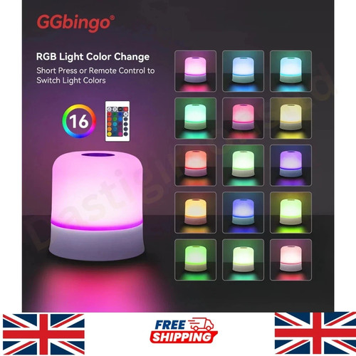 Touch sensor night light led - touch,