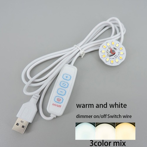 Usb led chip single - usb,