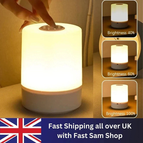 Touch sensor night light led - touch,