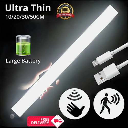 Led motion sensor - motion, usb