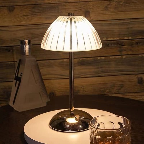 Modern led table lamp - modern, usb
