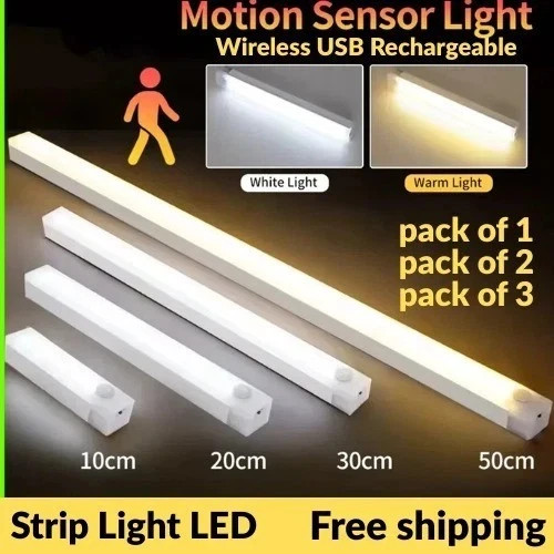 Led motion sensor - led,