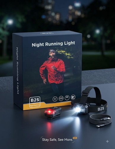 B2s night running light - night,