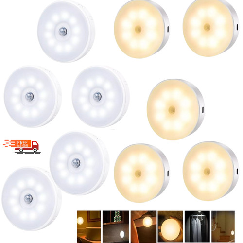 Led motion sensor light - led,