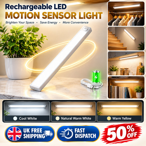 Strip light led pir - strip,
