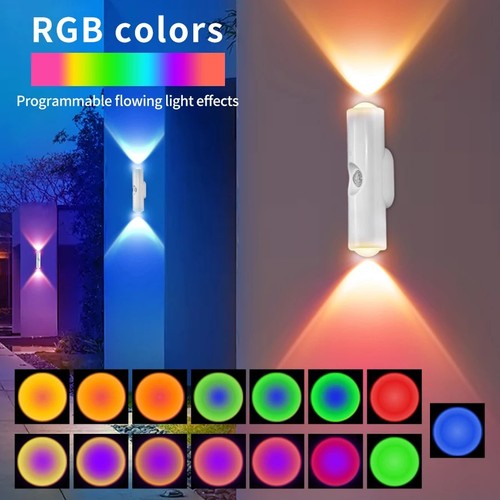 Magnetic rgb led night - magnetic,