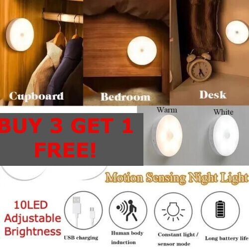 10led motion sensor - motion, light