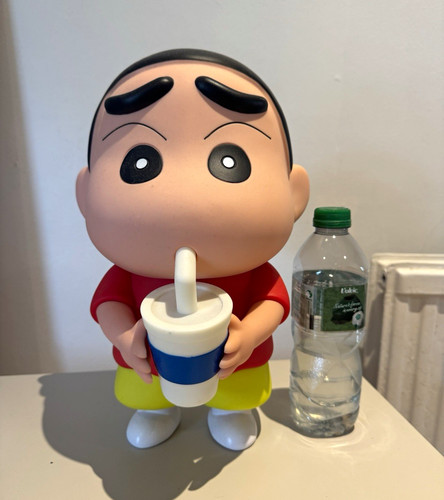 Crayon shin chan - crayon, plastic
