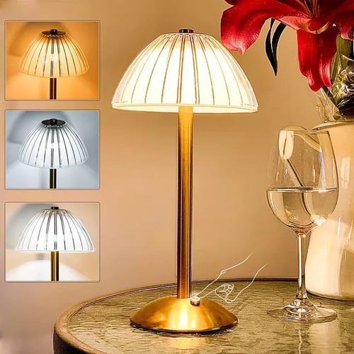 Modern led table lamp - modern,