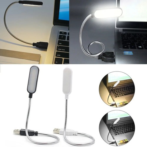 Mini usb led flexible portable - mini,