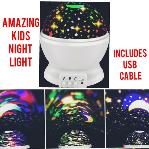 Rotating galaxy projector - projector, –