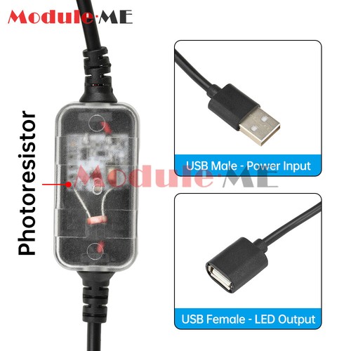 Light sensor switch - sensor,