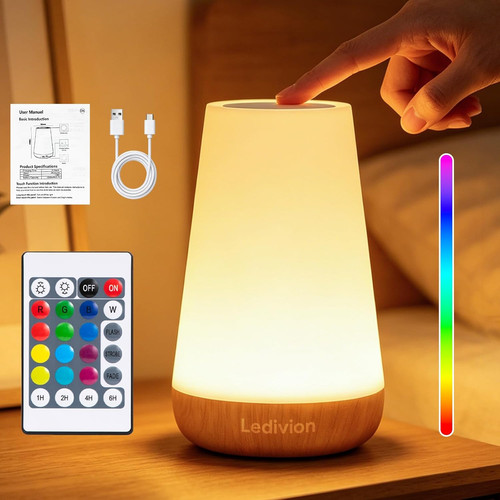 Night light led - night, bedside