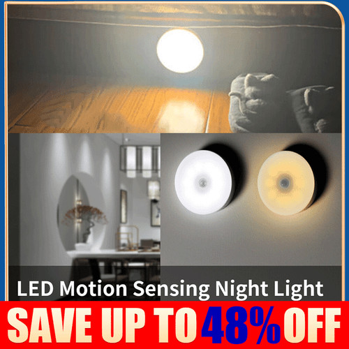 8led motion sensor - motion, light
