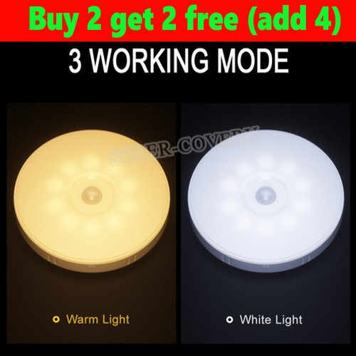8led motion sensor lights pir - 8led,