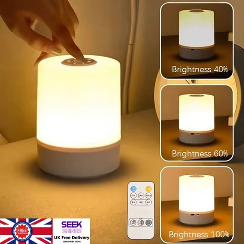 Touch sensor night - sensor, led