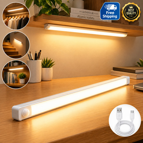 Led motion sensor usb - led,