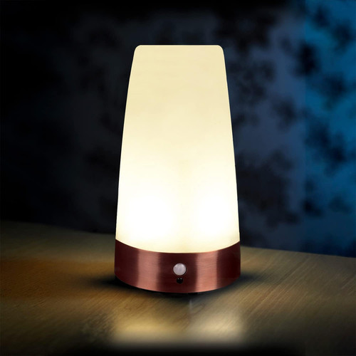 Rechargeable motion sensor - motion,