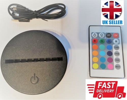 10x usb led lamp base - led,