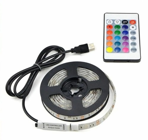Usb led strip lights ip65 - usb, 5050