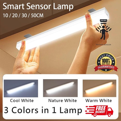 Led pir motion sensor strip - motion,