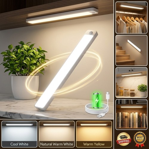 Strip light led pir - pir, motion