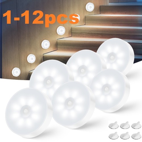 Led motion sensor - sensor, light