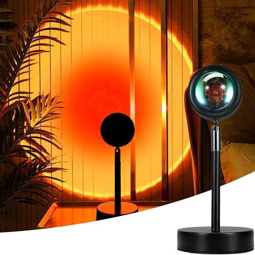Sunset projection lamp - projection,