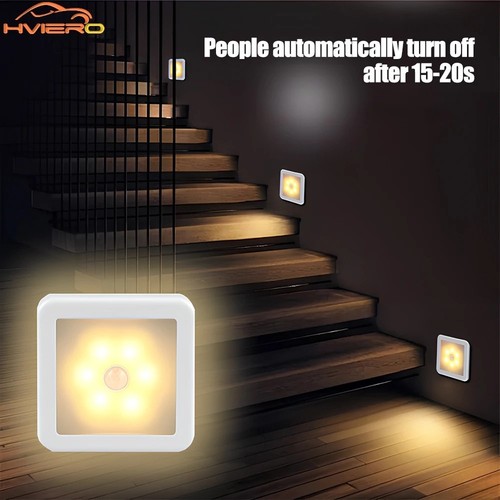 Led motion sensor lights - 1x,