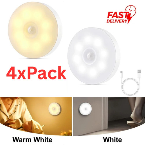 4xmotion sensor light - light, usb